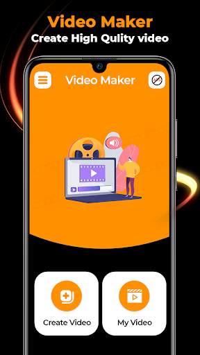 Photo video maker- Slideshow screenshot 5