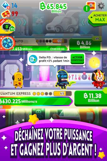Cash, Inc. Fame & Fortune Game screenshot 6