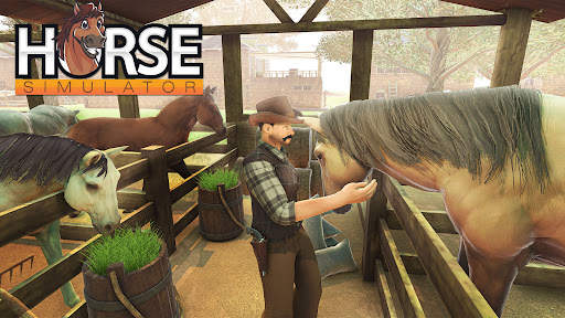 Equestrian: Horse Riding Games screenshot 2