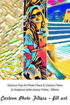 FillArt Photo Editor screenshot 1