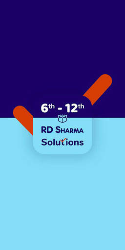 RD Sharma Solutions screenshot 1