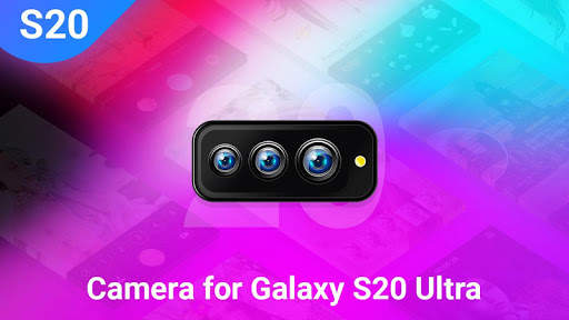 Camera For Galaxy S20 - Selfie Camera for S10 screenshot 1
