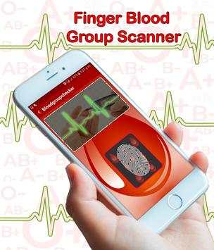 Blood Group Check | blood group test | prank app screenshot 3