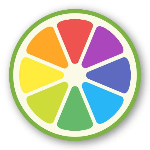 Kaleidoscope Lime 2.13.13