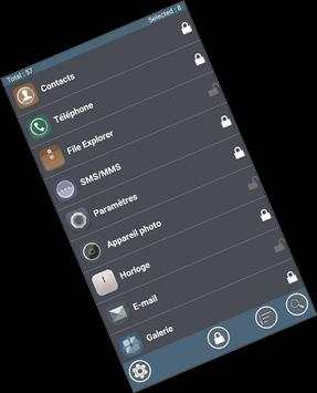 folder lock-smart applock& pic screenshot 1
