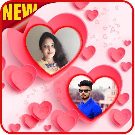 Love Collage Photo Editor иконка