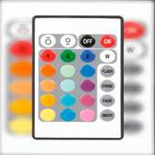 Remote Control LED RGB on 9Apps