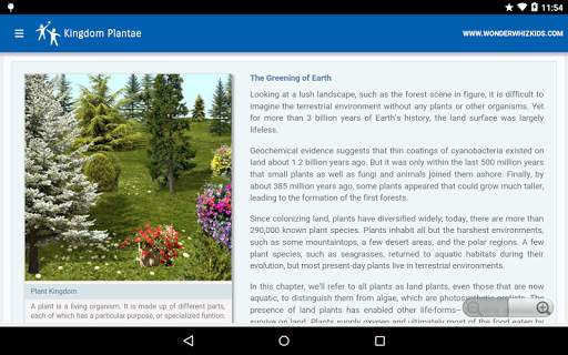 Kingdom Plantae 2 تصوير الشاشة