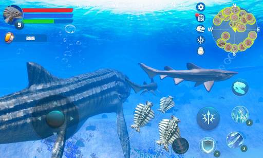 Leedsichthys Simulator screenshot 7