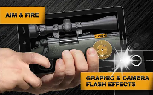 Weaphones™ Gun Sim Vol1 Armory screenshot 3