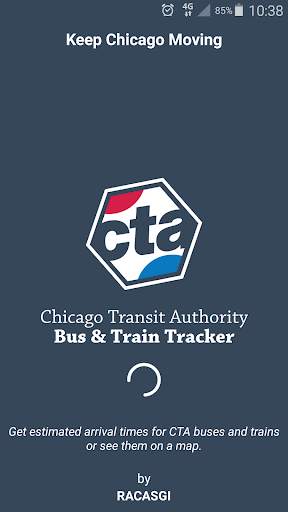 Transports of Chicago | Bus and Train Tracker screenshot 1