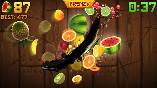 Fruit Ninja® screenshot 1