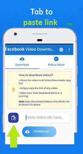 Save Story & videos for Facebook screenshot 2