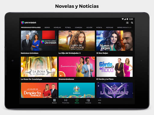 Univision App: Incluido con tu servicio de TV screenshot 14