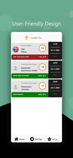 Baron High Odds Daily Free Betting Tips screenshot 4