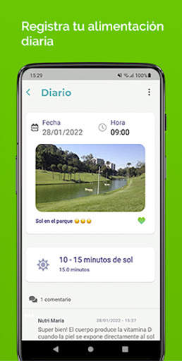 Dietbox screenshot 6