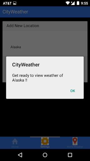 City Weather screenshot 5