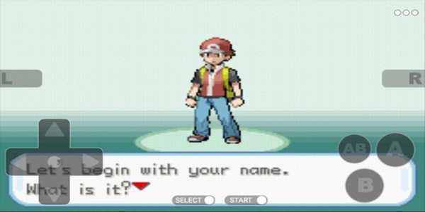 Pokemoon fire red version - Free GBA Classic Games screenshot 3