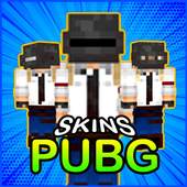 Skin PUBG for MCPE 1.1.0