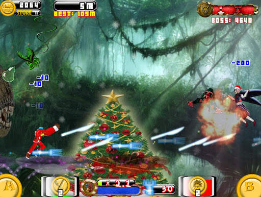 Demon Hunter Torico (Xmas) screenshot 8