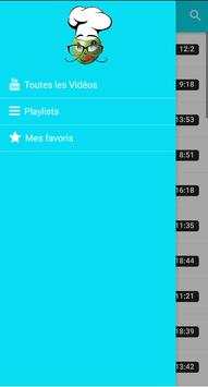 Cuisine Rapide screenshot 2