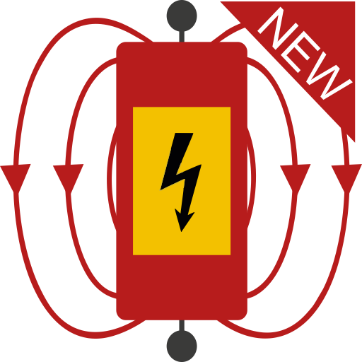 Magnetic Field &amp; DC Current Detector icon