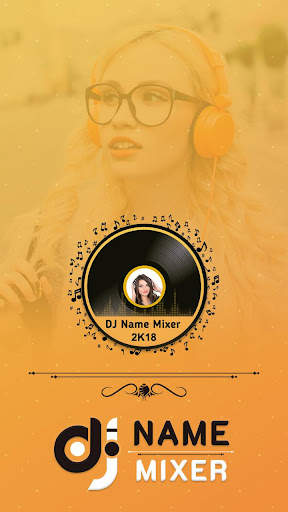 DJ Name Mixer Plus - Mix Name to Song screenshot 1