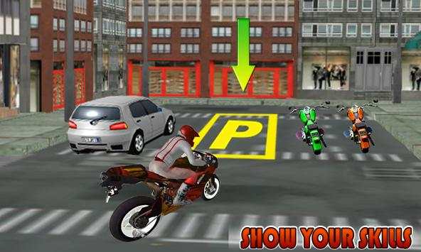 Dr Bike Parking Adventure screenshot 3