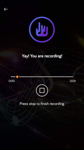 Instasong App 4 تصوير الشاشة