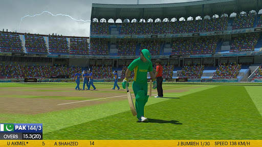 Real World Cricket 18: Cricket Games screenshot 2