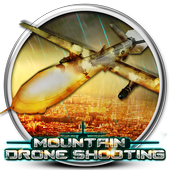 Drone Shooting Simulator Game icon
