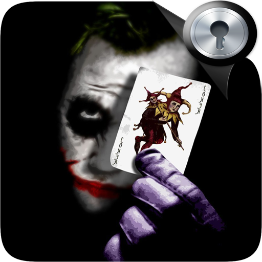 Card Joker Lock Screen आइकन