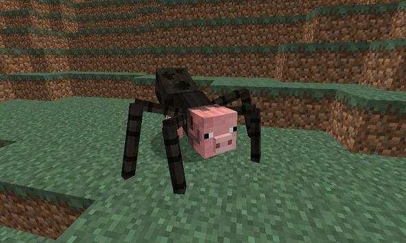 Mod Mutant for MCPE screenshot 2