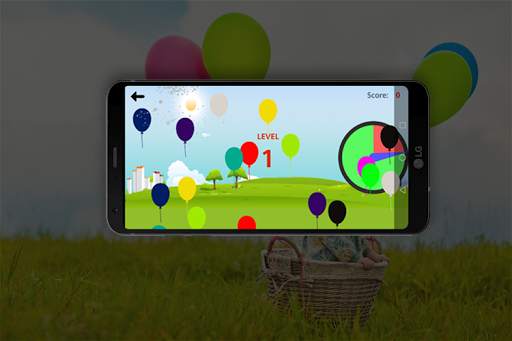 Balloon Burst - Game Balon screenshot 3