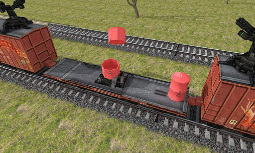 Furious Train Sniper 2016 screenshot 4