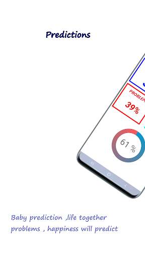Love & Health calculator | ads FREE 2 MB screenshot 3