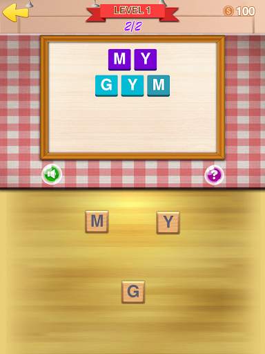 Word Cookies 2017 - Word Blocks & Connect Puzzle screenshot 6