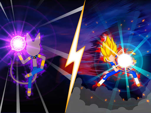 Stick Dragon Fight Warrios screenshot 9
