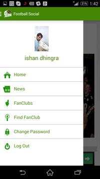 Football Social screenshot 3