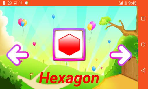 Study Alphabets,Shapes,Colors screenshot 6