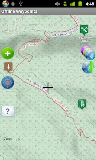 Offline Waypoints Free screenshot 2