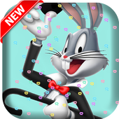 Rabbit Tunes Dash: Bunny Runner 2021 icon