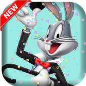 Rabbit Tunes Dash: Bunny Runner 2021 1.6.23
