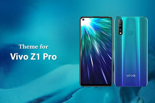 Theme for Vivo Z1 Pro screenshot 1