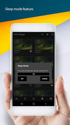 IPTV Player & Cast screenshot 6