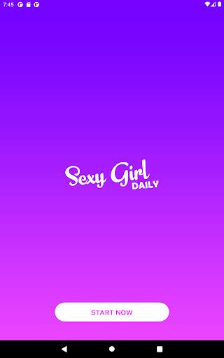 Sexy Girl Daily screenshot 5