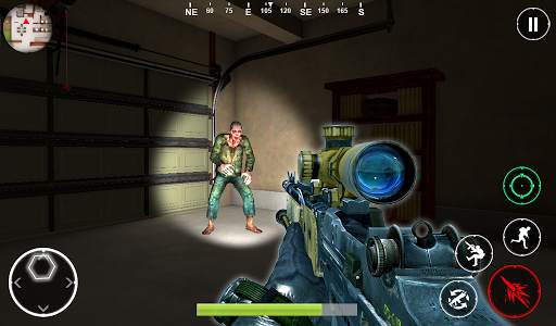 Evil Rise Zombie Shooter: Resident Zombie Survival screenshot 5