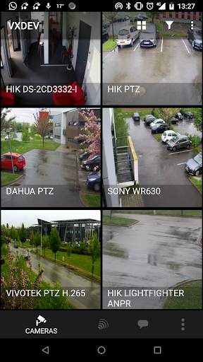 VXMobility RED EDITION screenshot 1