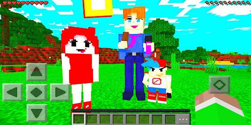 Friday-Night-Funkin Mod for Minecraft pe screenshot 3