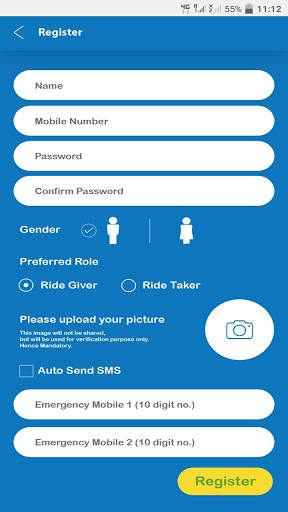 AAJAA Carpool - Save 70% money on Daily Commute screenshot 2